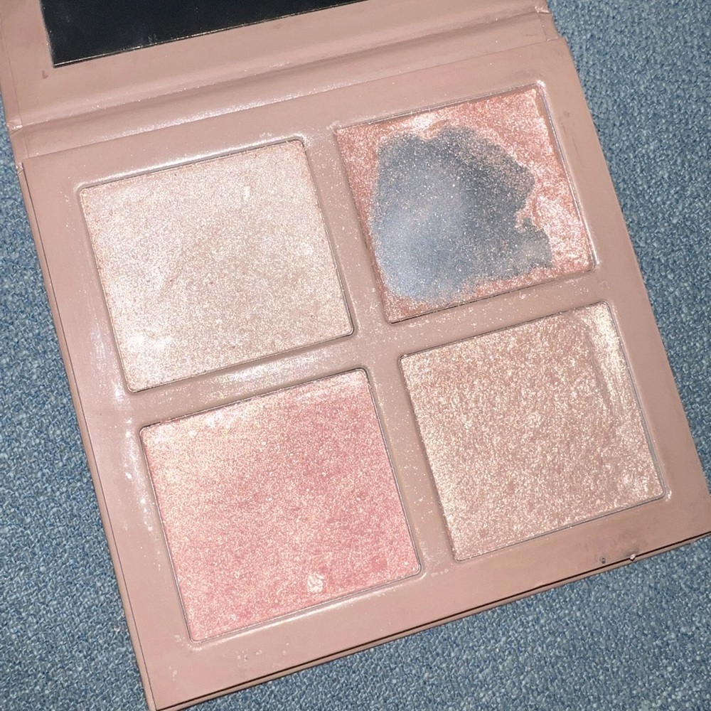 KKW highlight 1 palette